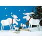 Woodworking Project Paper Plan to Build Medium & Small Moose alt 0