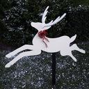 Woodworking Project Paper Plan to Build Dashing Deer alt 0