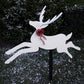 Woodworking Project Paper Plan to Build Dashing Deer alt 0