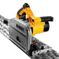 12A Corded 6-1/2" TrackSaw Kit alt 0