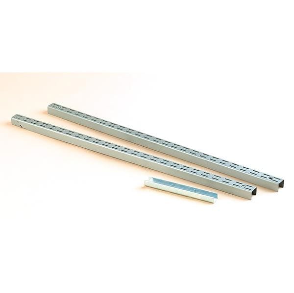 Storability 3 Part Vertical Hang Rail Accessory, Model 1701 alt 0