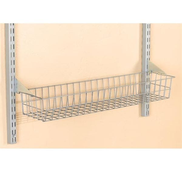 Storability 31" Wire Basket with LockOn Brackets, Model 1715 alt 0