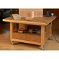 Woodworking Project Paper Plan to Build Reliably Rugged Assembly Table alt 0