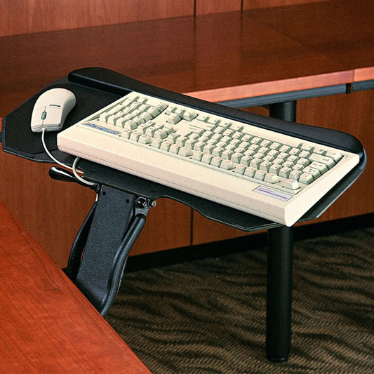 Cobra Sit-Stand Keyboard Tray alt 0