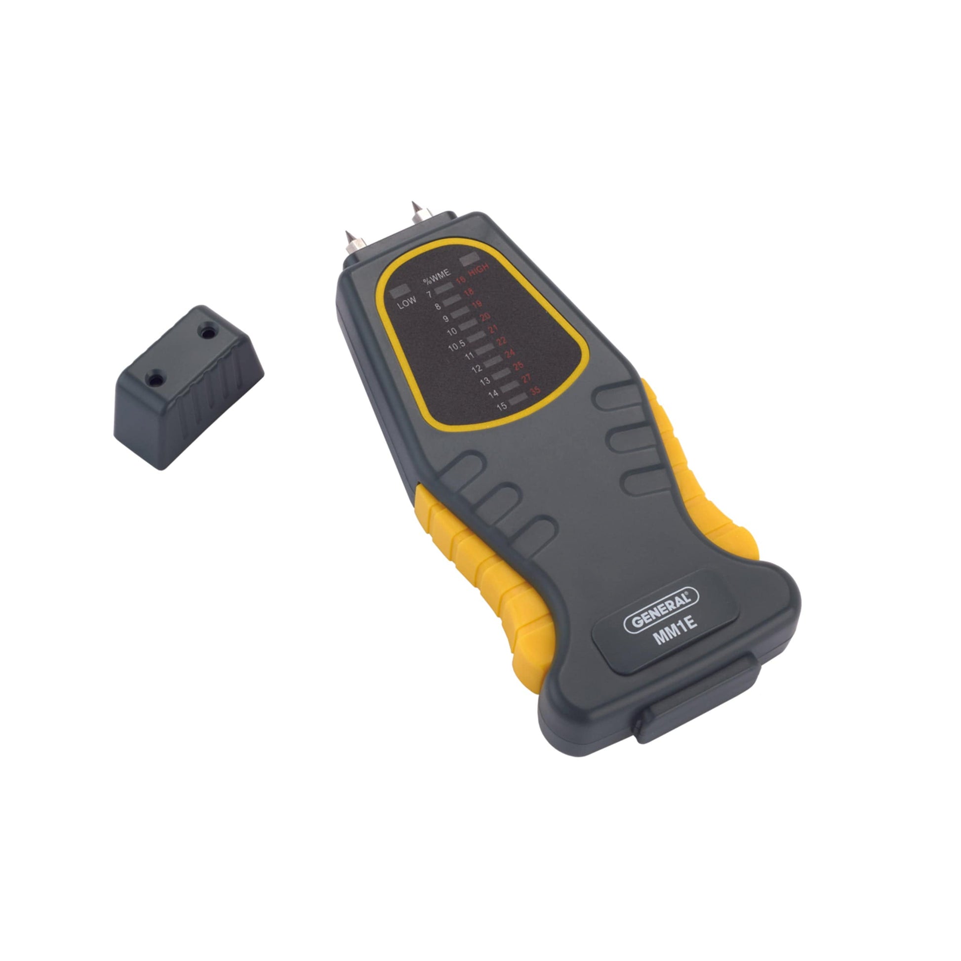LED Display Moisture Meter Model MM1E alt 0