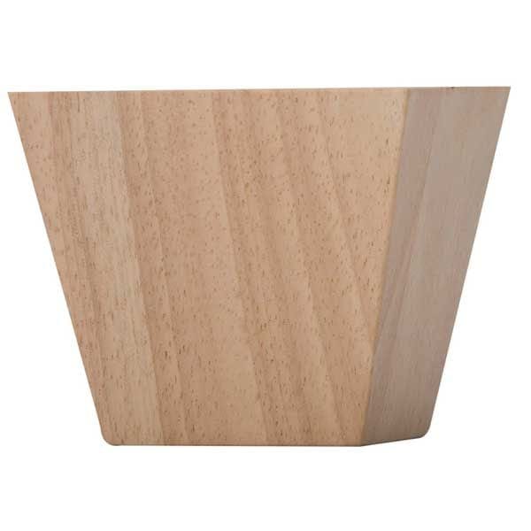 Bun Foot Contemp HdWd alt 0