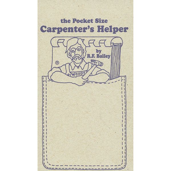 Carpenter's Helper alt 0