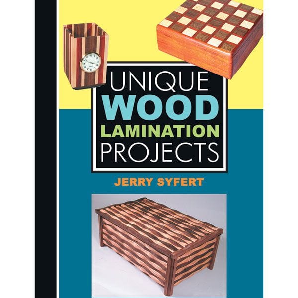 Unique Wood Lamination Projects alt 0