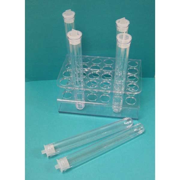 Scroll Saw Blade Storage Tubes and Rack alt 0
