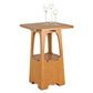 Woodworking Project Paper Plan to Build Limbert-style Arts & Crafts Table alt 0