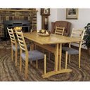 Woodworking Project Paper Plan to Build Trestle Table alt 0