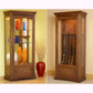 Woodworking Project Paper Plan to Build Convertible Display and Gun Cabinet alt 0