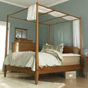 Woodworking Project Paper Plan to Build Pencil Post Bed alt 0
