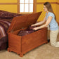 Woodworking Project Paper Plan to Build Blanket Chest alt 0