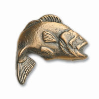 Big Bass Pull, Nickel, Model 151N alt 0