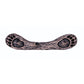 Dual Bear Track Pull, Antique Copper, Model 169AC alt 0