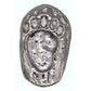 Single Bear Track Pull, Right, Nickel, Model 170N alt 0