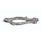 Twigs Pull, Nickel, Model 263N alt 0