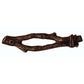 Twigs Pull, Oil Rubbed Bronze, Model 263ORB alt 0