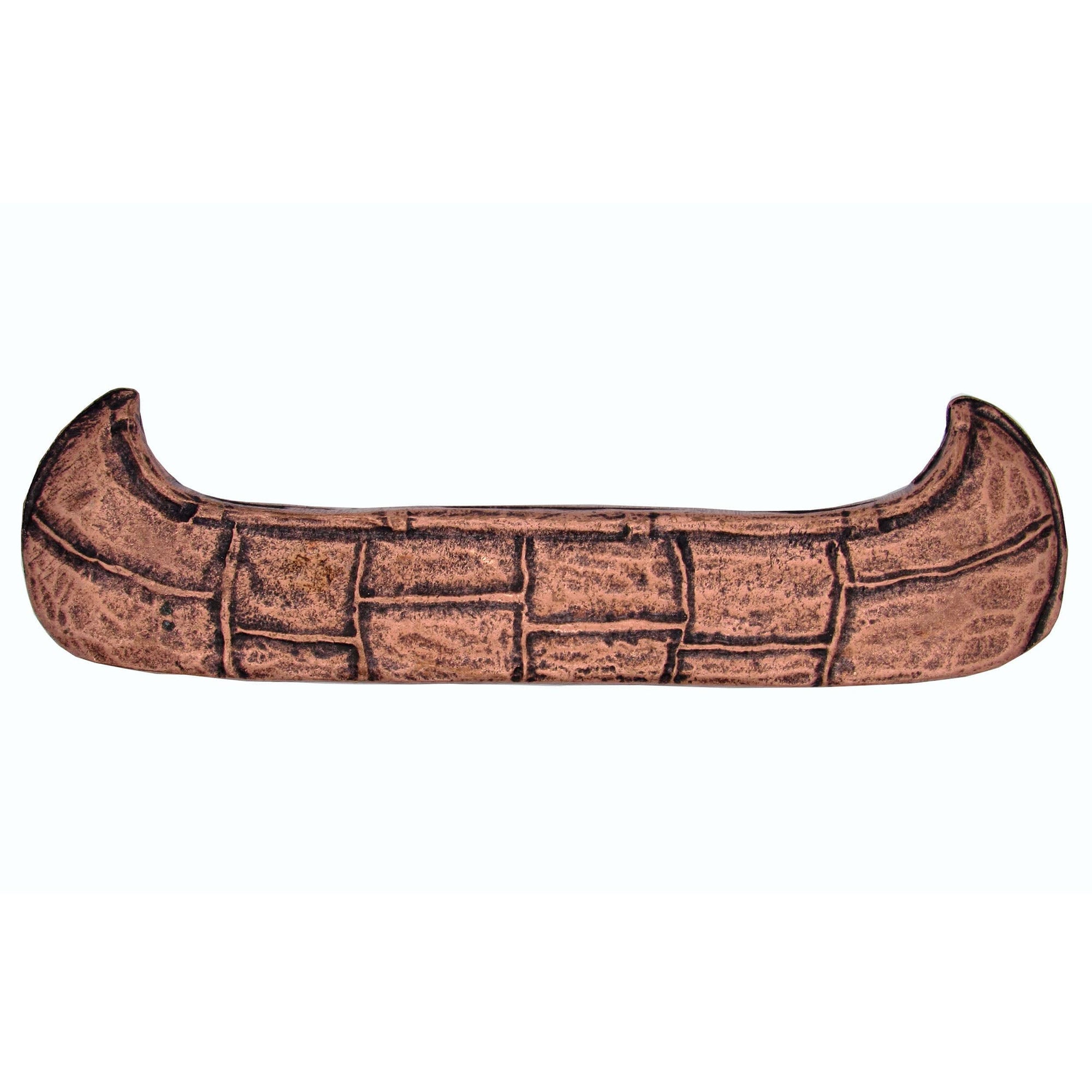 Canoe Pull, Antique Copper, Model 268AC alt 0
