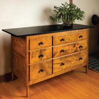 Classic Shaker Counter Downloadable Plan alt 0