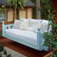 Build A Swing Bed Downloadable Plan alt 0