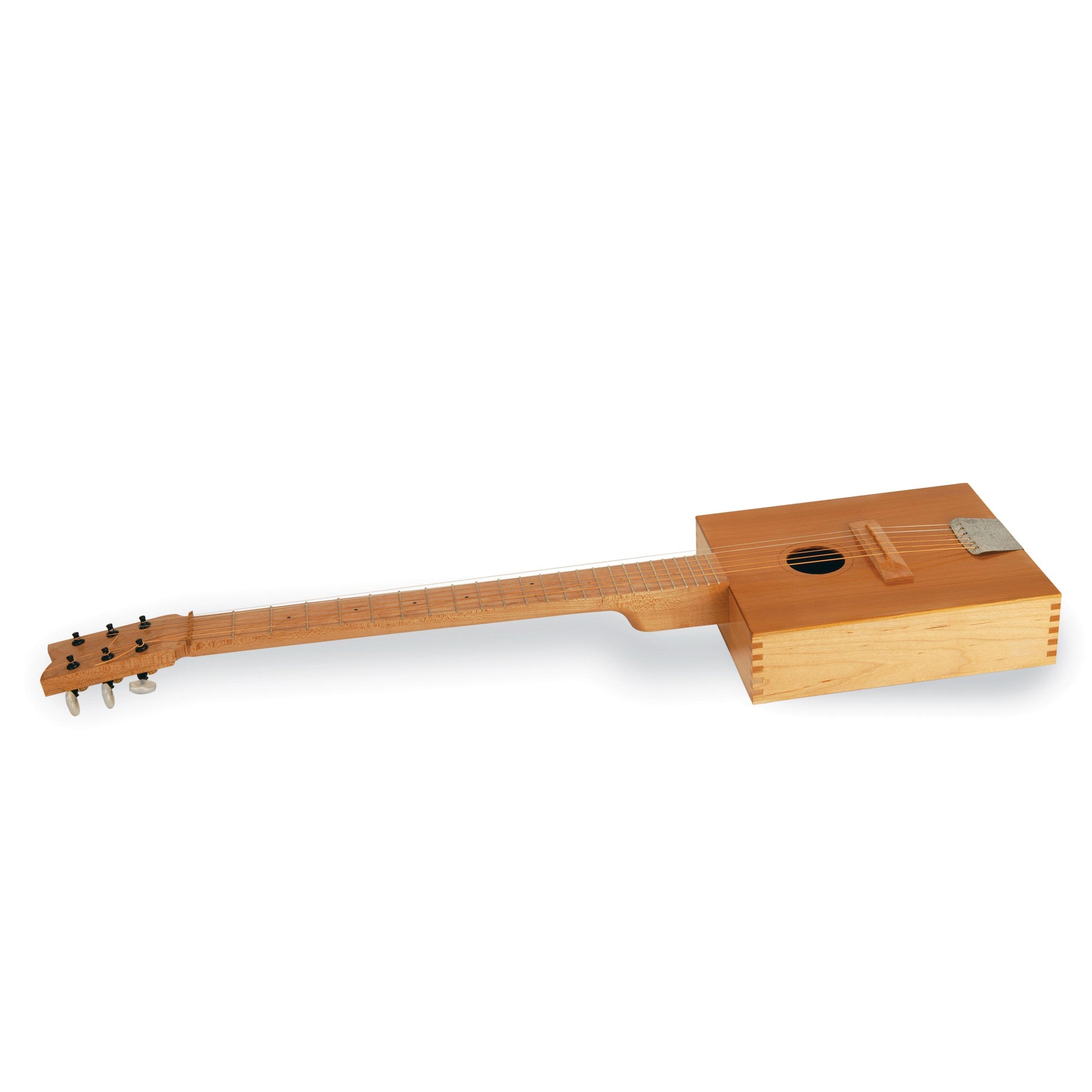 Build a Box Guitar alt 0