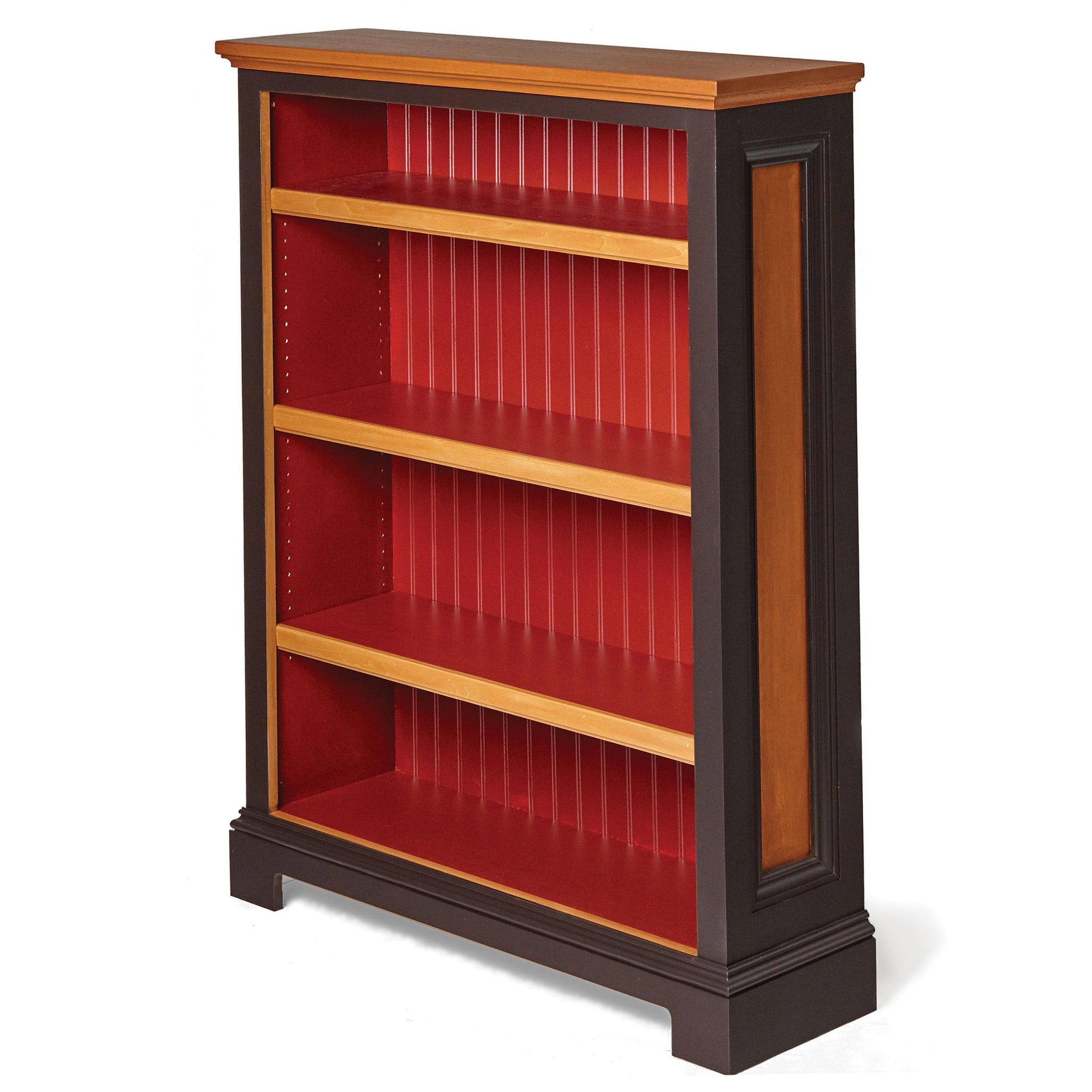 Better Bookcase Downloadable Plan alt 0