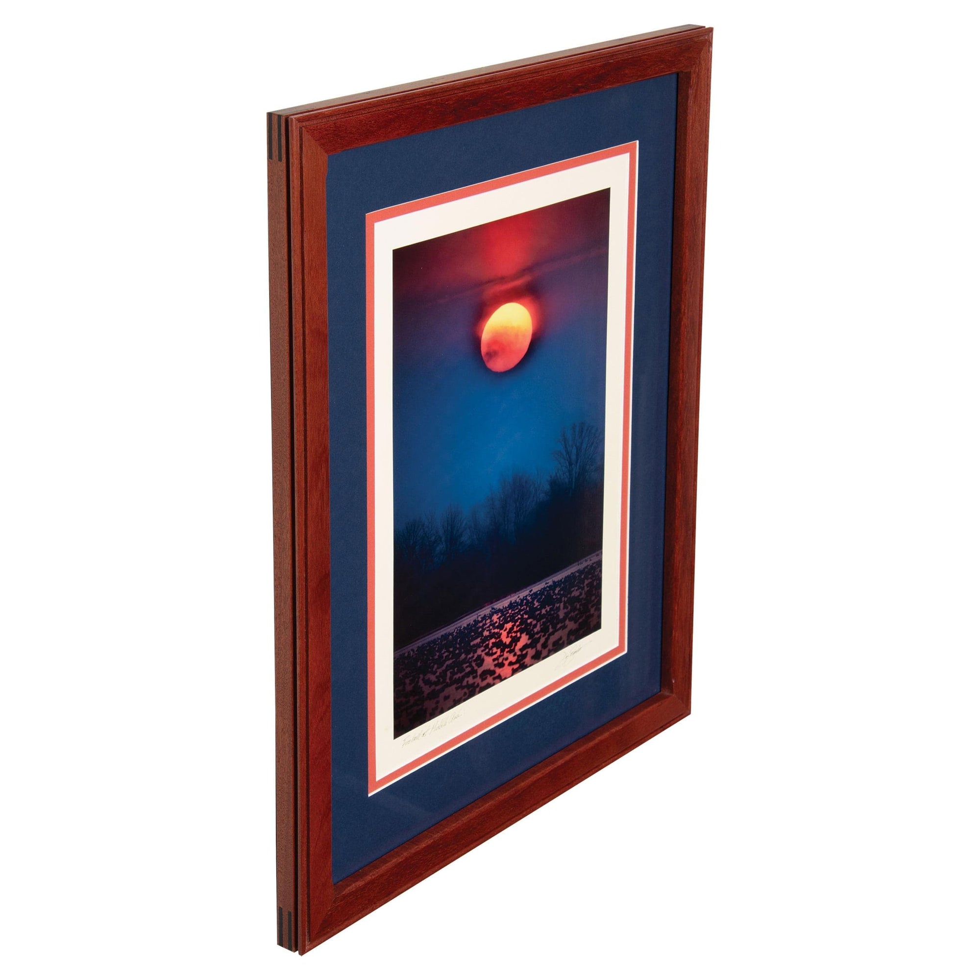 Frame with Piping Downloadable Plan alt 0