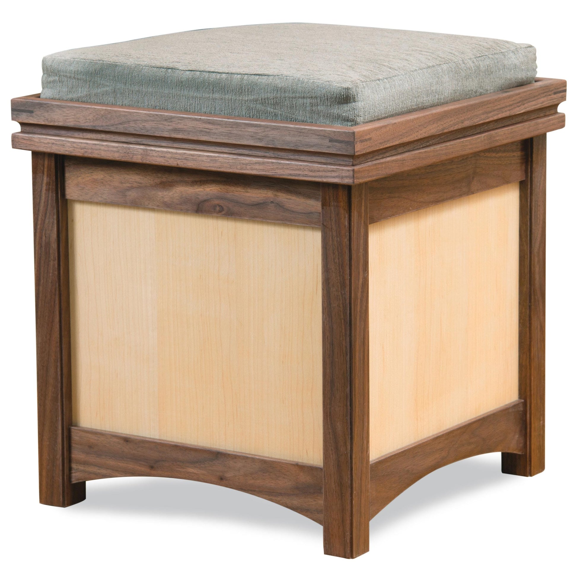 Storage Ottoman Downloadable Plan alt 0