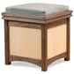 Storage Ottoman Downloadable Plan alt 0