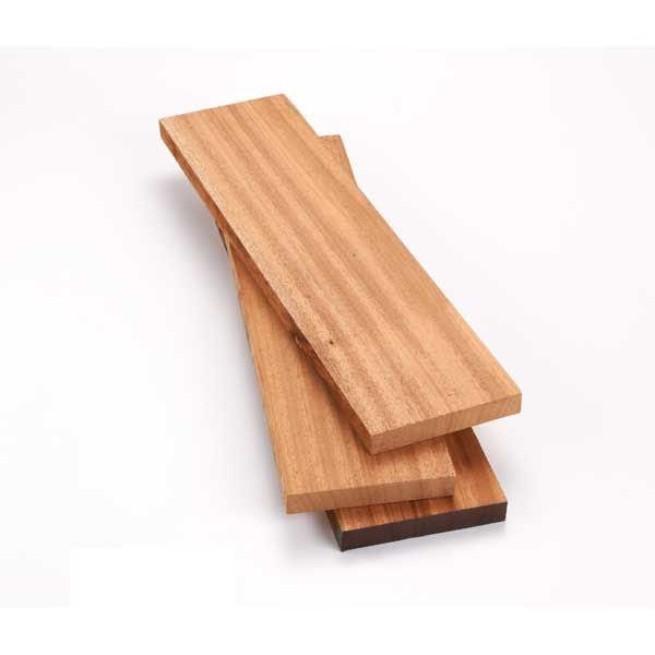 Mahogany African 10 bf Pack alt 0