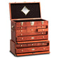 Classic Tool Chest and Base Set in American Cherry alt 0