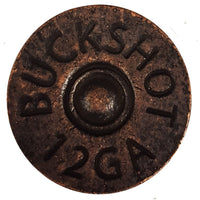 Shotgun Shell Pull, Oil Rubbed Bronze, Model 321ORB alt 0