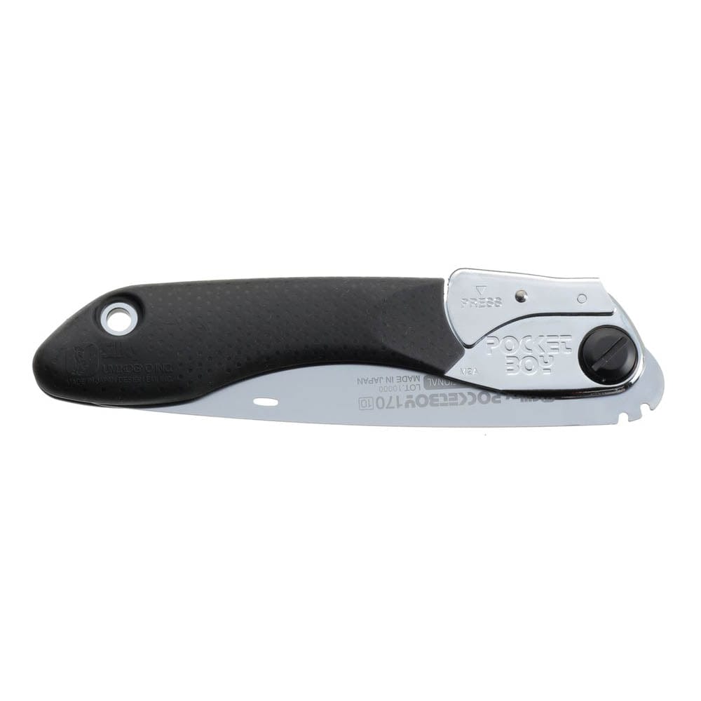 POCKETBOY 170mm, Medium Teeth