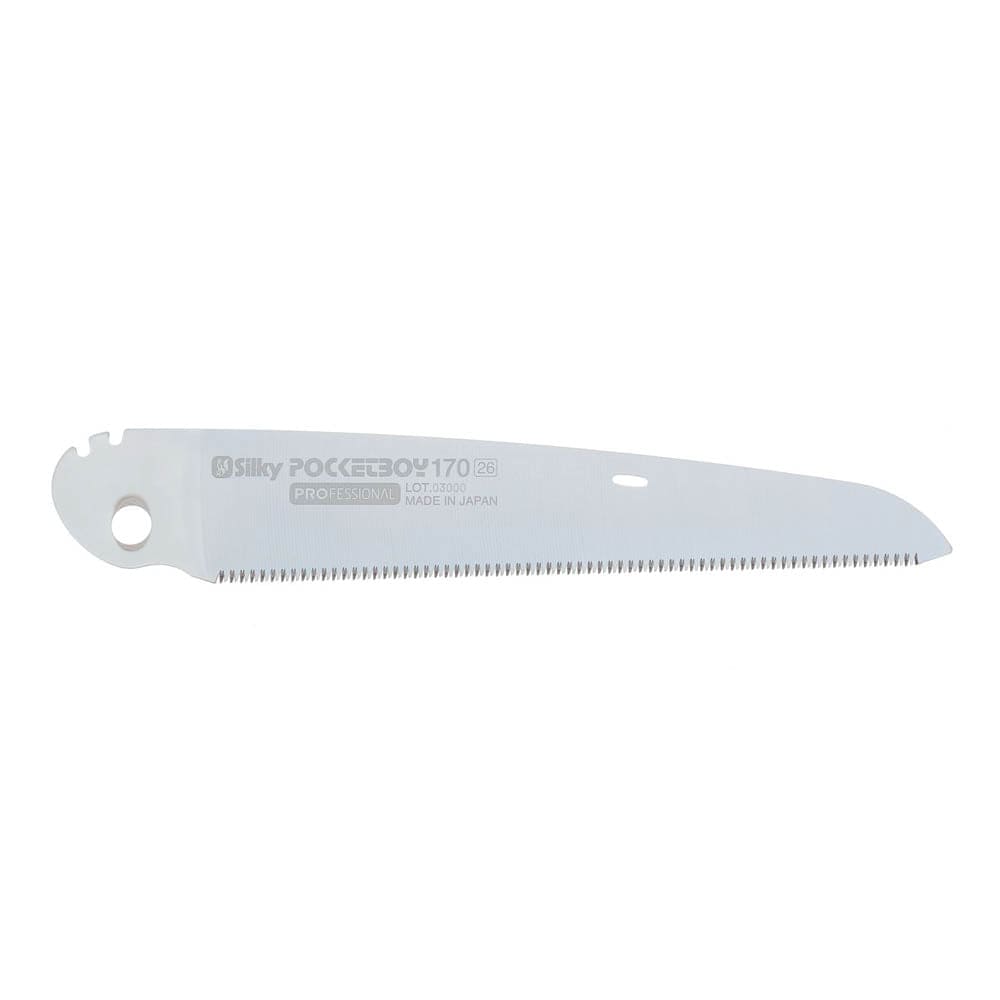 POCKETBOY Replacement Blade, 170mm, Extra Fine Teeth
