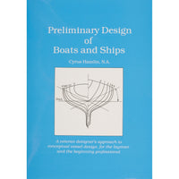 Preliminary Design of Boats and Ships alt 0