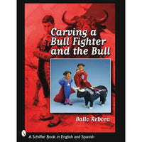 Carving a Bull Fighter and the Bull alt 0