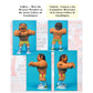 Carving Mexican Wrestlers alt 0