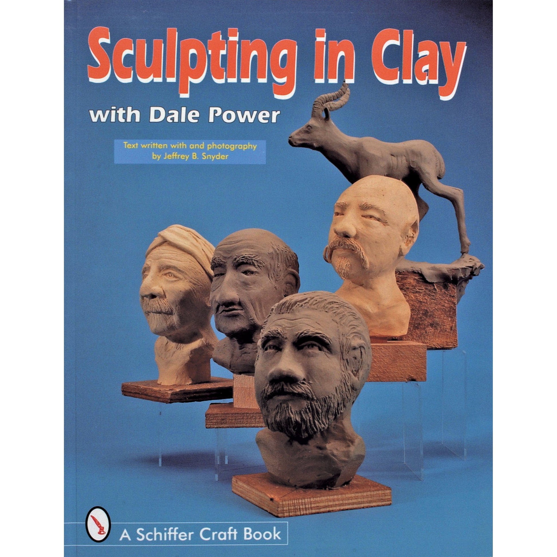 Sculpting in Clay With Dale Power alt 0