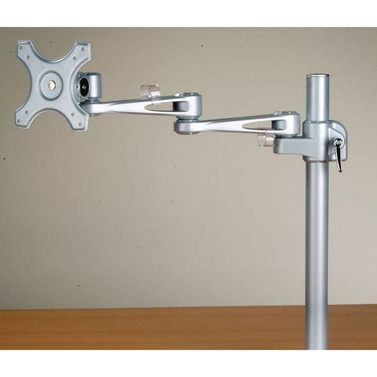 T-Rex Single Monitor Arm with Clamp Mount, Model 30590 alt 0