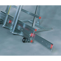 Extension Pair for Safety Speed 6400, 6800, SR5U, 3400 Vertical Panel Saws/Routers alt 0