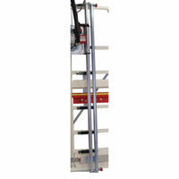 Hold Down Bar for Safety Speed C4 and H4 Vertical Panel Saws alt 0