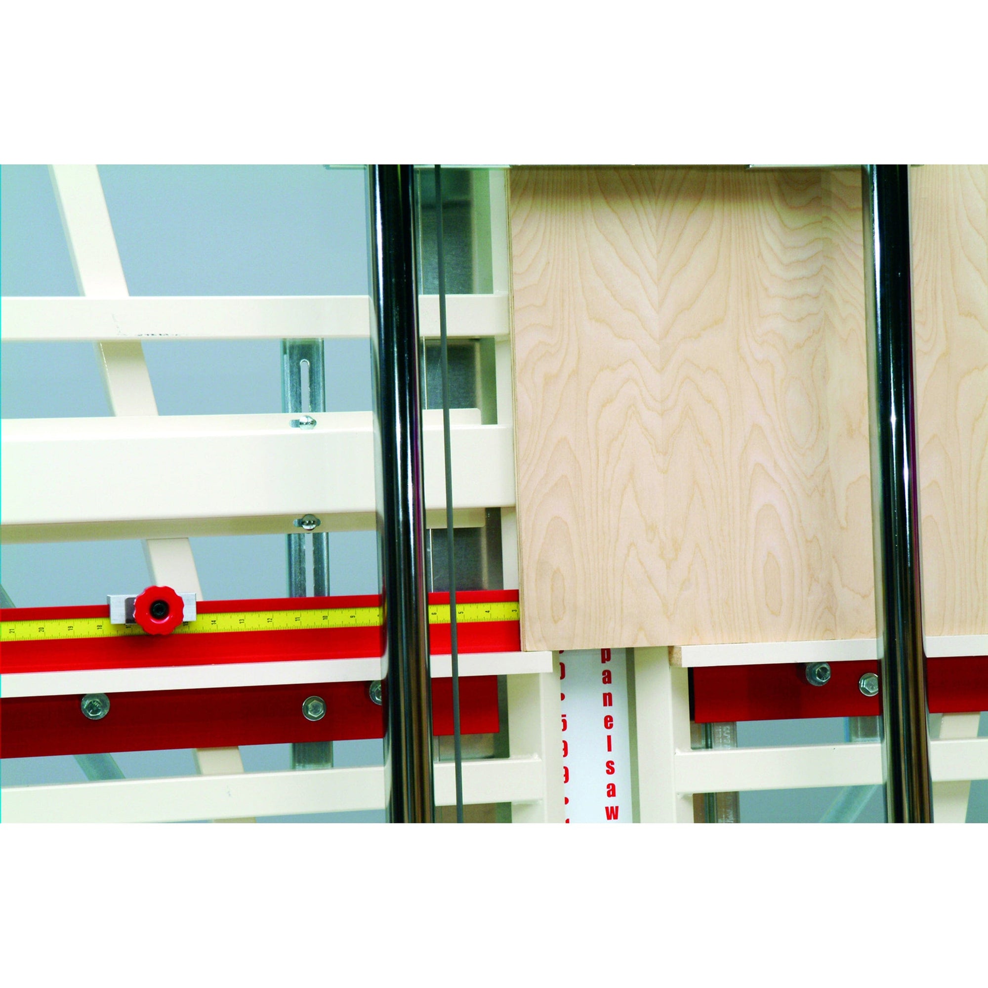 Mid-Way Fence for Safety Speed H4, H5, H6, 6400, 6800 Vertical Panel Saws alt 0
