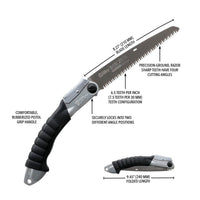 SUPER-ACCEL 21, 210mm, Large Teeth
