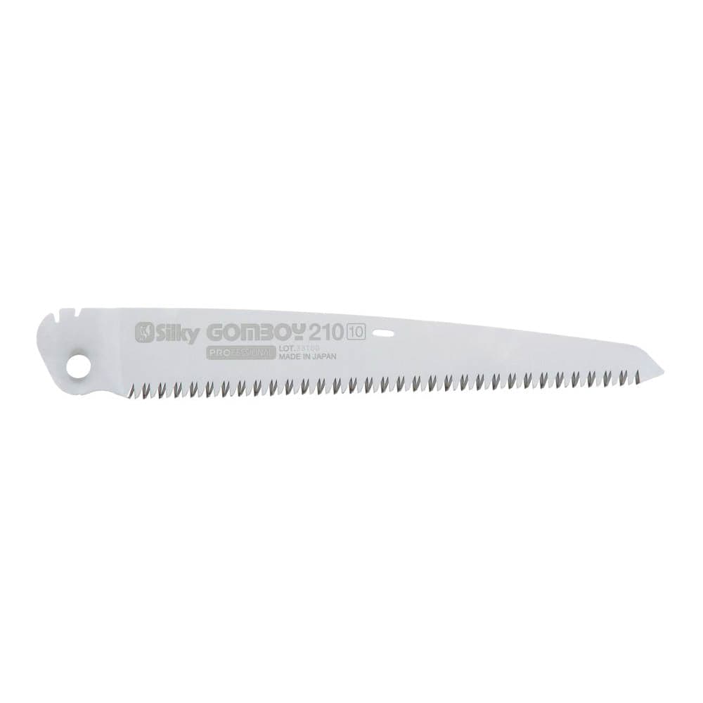 GOMBOY Replacement Blade, 210mm, Medium Teeth