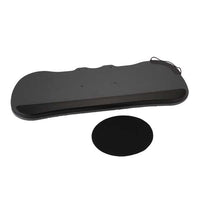MDF Keyboard Tray with Palm Rest, Model 30151A alt 0