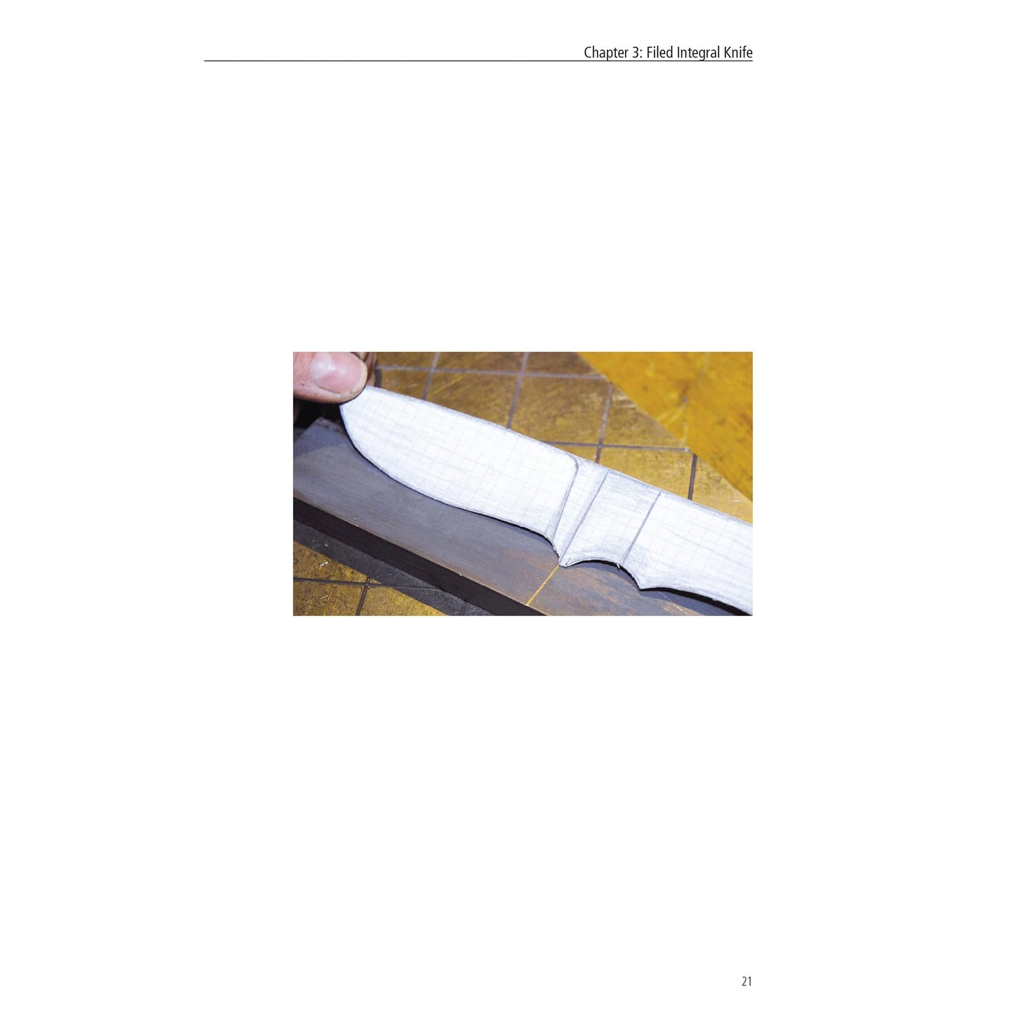 Making Integral Knives alt 0