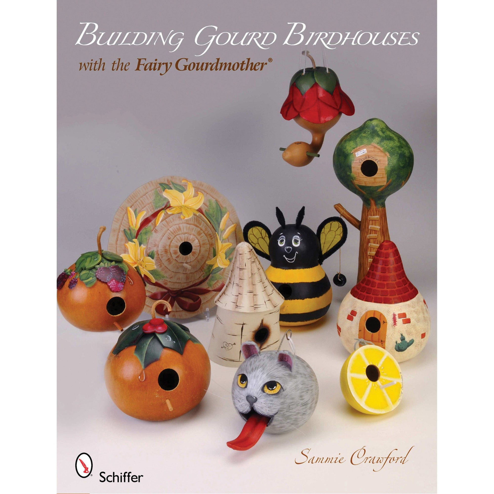 Building Gourd Birdhouses with the Fairy Gourdmother alt 0