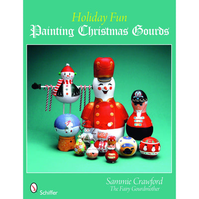 Holiday Fun: Painting Christmas Gourds alt 0